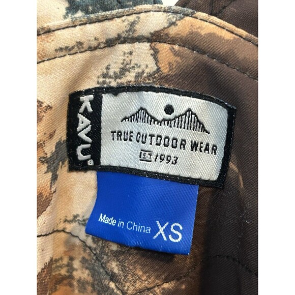 Kava Women XS Overalls Sans Blas Rocky Mountain Multi Color Adjustable Comfort - Picture 7 of 10